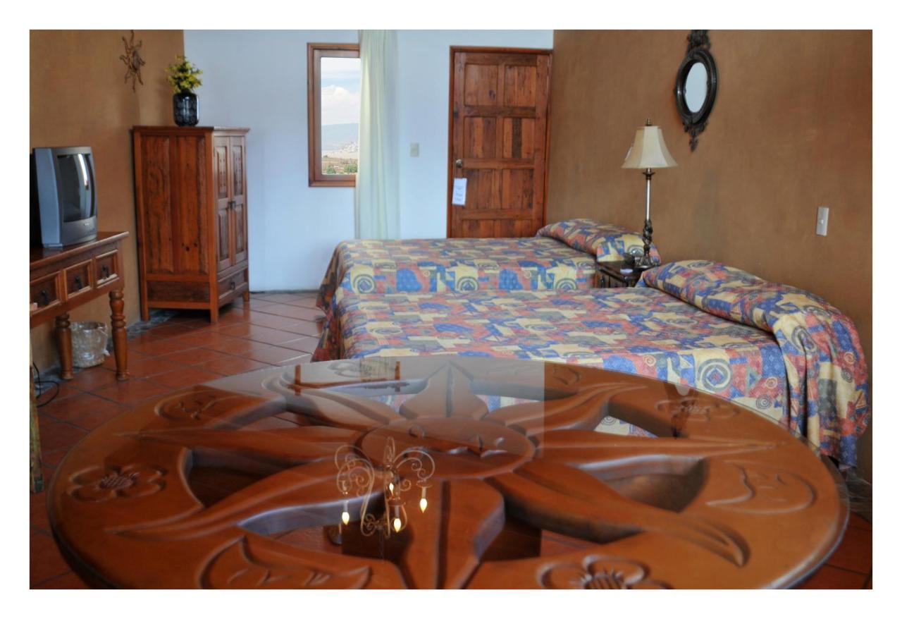 Mirador del Lago Pátzcuaro Exterior foto